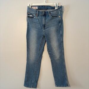 Abercrombie & Fitch Vintage Slim Mid Rise